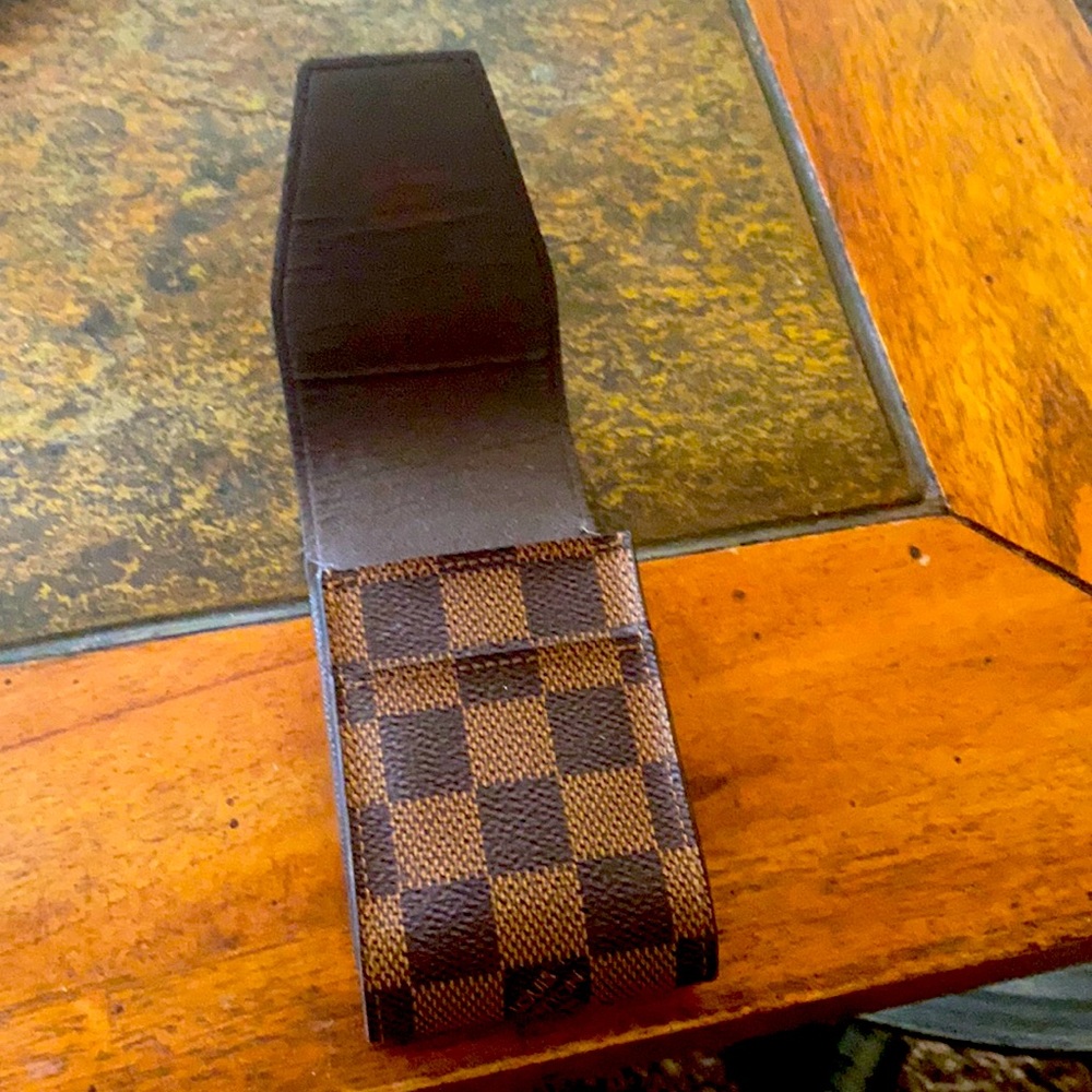 Louis Vuitton cigarette case